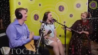 КАЛИНА-РЯБІНА — ОСЬ КОГО ТРЕБА ПОКАЗУВАТИ ПО ТЕЛЕВІЗОРУ ❤❤❤