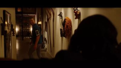 Una escena de sexo divertida con Taraji P. Henson