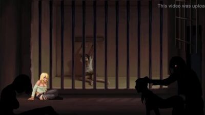 Flash game: Sex with zombie mutants