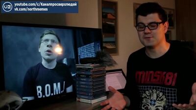 Un hétéro-fluide a remis Alexeï Chevtcov à sa place (itpedia) POUR LA DEUXIÈME FOIS | Mèmes nordiques pour super-héros