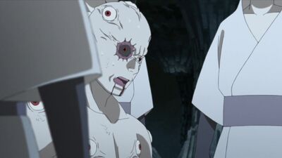"Boruto" - Episódio 23: As Formas dos Sentimentos «Tsuna-gari no Katachi» (つながりのカタチ)
