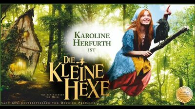 La petite sorcière (2018)