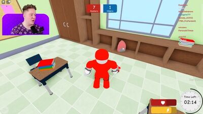 {Pozzi} El nuevo juego del escondite de 2020 en Roblox