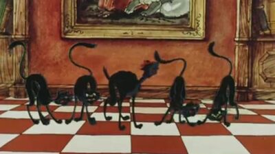 El perro con botas: la venganza