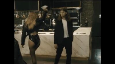 Vera Brezhneva y su trasero sexy