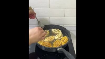 Reisig (Zutaten in der Videobeschreibung)