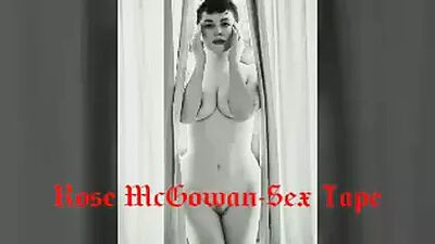 Filmik erotyczny z Rose McGowan