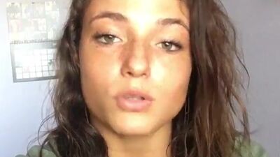 Jade Chynoweth affirme avoir été victime d'un piratage, mais elle n'a pas de photos de nu
