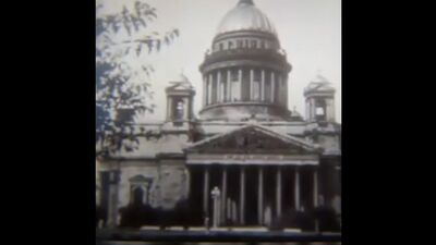 Vor 88 Jahren – in der Isaakskathedrale wurde zum ersten Mal das Foucaultsche Pendel vorgeführt