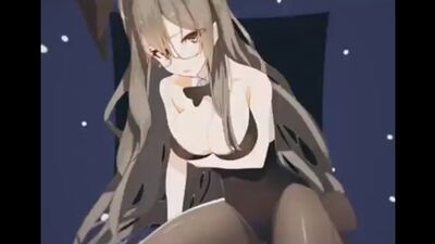 ↬ Rascal ne rêve pas de sa senpai en lapine ; Rio Futaba