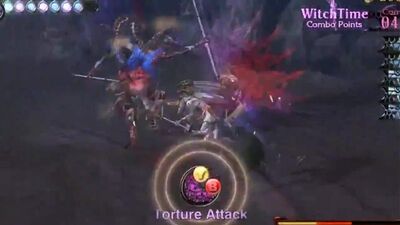 O Bayonetta 3 parece fantástico