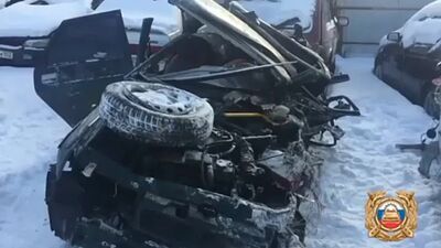 Vídeo de «Nas estradas de Sibai!» (Zaurale, na região da Bashkiria) Sibai