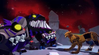 Transformers: Cyberverse «O Poder da Centelha» - Aniquilados [Episódio 15]