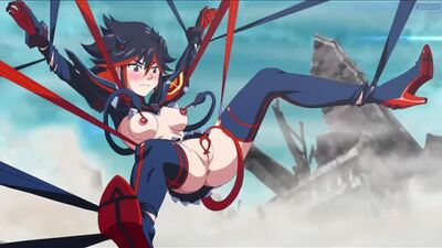 Kill la Kill, Z-TV, anime, hentai, animazione, porno, 18+, anime, animazione, porno, hentai, porno 2D, sesso, sesso anale