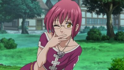 [Doublage] [21] Les sept péchés capitaux : La colère des dieux / Nanatsu no Taizai : Kamigami no Gekirin [Épisode 21] [BAN & SAKURA]