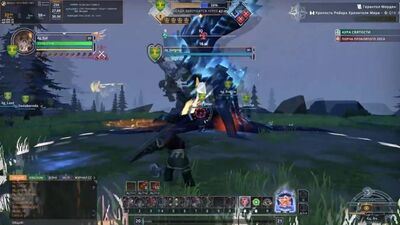 Огляд гри Crowfall (MMORPG (ЗБТ))