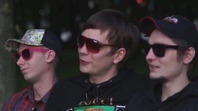 Slava KPSS (Gnoïny) et Fallen ont mis Ruslan Sokolovsky en pièces