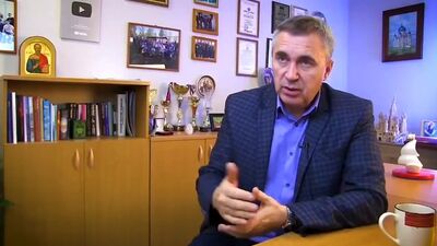 O Dr. Borovskikh sobre o uso obrigatório da máscara