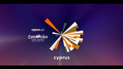 Eurovisión 2021. Primera semifinal. Elena Tsagrinou - El Diablo (Chipre) (LRT HD, 18 de mayo de 2021)