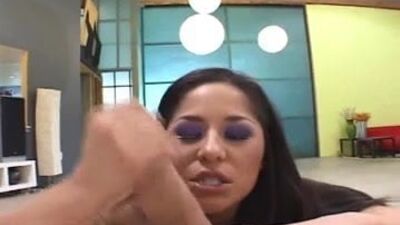 Fellation et stars du porno : Jenaveve Jolie
