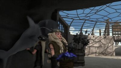 Los dragones y los jinetes de Olukh (temporada 2, episodio 19)