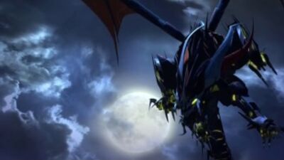 Transformers Prime, saison 3, épisode 3 (russe) (SHIZA)