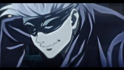 —Kakashi Hatake i Gojo Satoru [Jujutsu Kaisen] Vine
