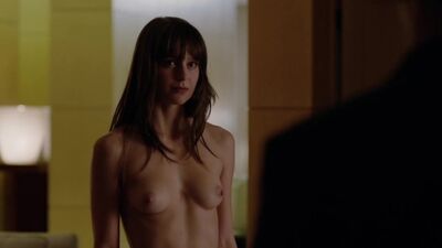 Melissa Benoist - Homeland, saison 1, épisode 2 (2011)