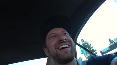 {DIÁRIO DO HACH} Vlog dos EUA. Consegui!