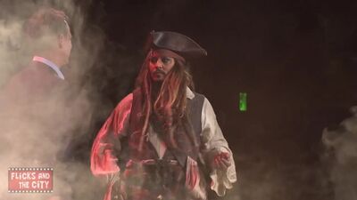 «Пірати Карибського моря: Мертві не розповідають казок» — Disney D23 Expo 2015 / «Пірати Карибського моря 5: Мертві не розповідають казок»