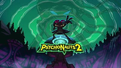 Trailer da história de Psychonauts 2