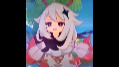 — Paimon. Genshin Impact. Editar