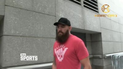 Travis Brown: «A Ronda Rousey está a adorar o seu novo trabalho»