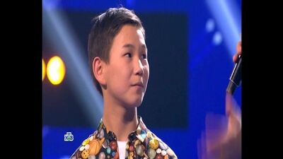 Demi-finale (28 avril 2019) « Tu es génial ! » — Denberel Oorzhak, 12 ans, République populaire de Touva