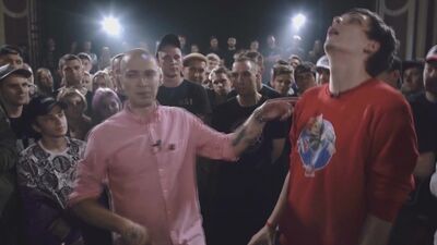 OXXXYTENTACION (pod beat) Oxxxymiron vs Slava KPSS (Oksymiron Gnoyny)