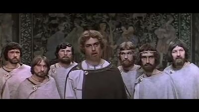 Mi Dios no me llama esclavo. Hf. Vasili Buslaev