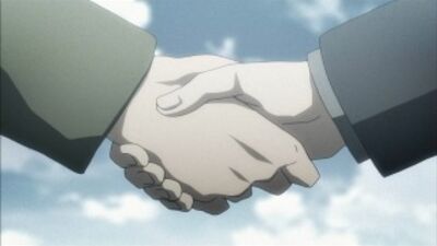 Jormungand : Perfect Order TV-2 / Yormungand TV-2 – Épisode 8 (20 épisodes) [Trina_D & Sad Kit]