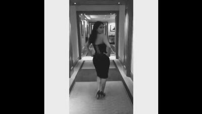 Les fesses de Salma Hayek