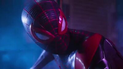 Marvel’s Spider-Man: Miles Morales – Reklama telewizyjna „Bądź sobą”