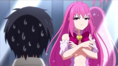 [AniDub] Épisode 11 - Le chocolat de Cupidon / Aishen Qiaokeli-ing