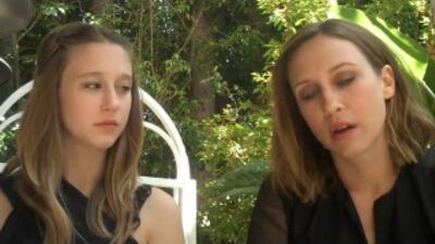 Entretien n° 1 avec Taissa et Vera Farmiga