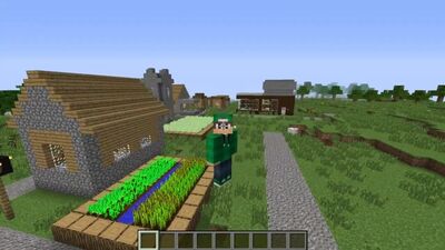 Eu próprio me gozei no Minecraft. 100% trollagem. Armadilha do Minecraft. Ricolite. Gozei-me