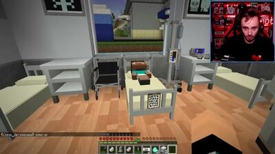 [EdisonPts] Das ungezogene Kind hat zum ersten Mal gesprochen! Das Minecraft-Leben eines YouTubers