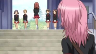Shugo Chara ! Doki / Saison 2, épisode 17 (068)