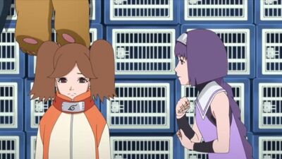Boruto, épisode 49, saison 1 - Version doublée en russe ! (La nouvelle génération de Naruto, Boruto: Naruto Next Generations, Baruto)