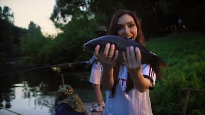 Molly feat. Big Russian Boss. «Mi piace» (video HD)