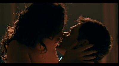 Un baiser au lit