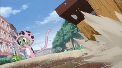 Fairy Tail TV-2 / Хвіст Феї ТВ-2 / Казка про Хвіст Феї ТВ-2 — 202 серія (27) | Lupin & Nuriko & Metacarmex [AniLibria.Tv]