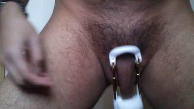 Penis Extender Practice