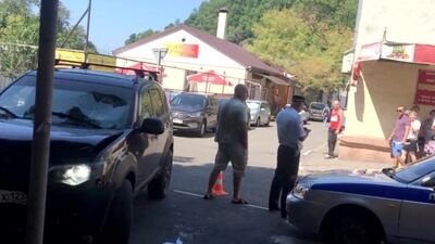 La tragedia de Tuapse (vídeo completo)